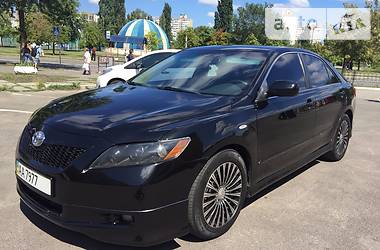 Toyota Camry SE 2008