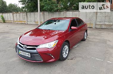 Toyota Camry  2015