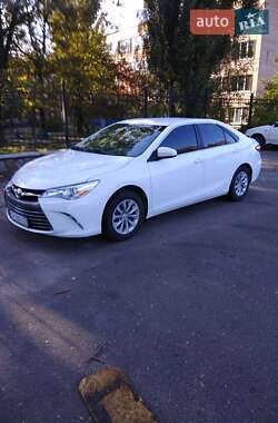 Toyota Camry LE 2015