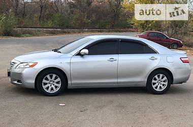 Toyota Camry 3.5 2007