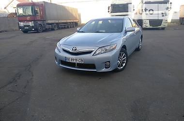 Toyota Camry  2010