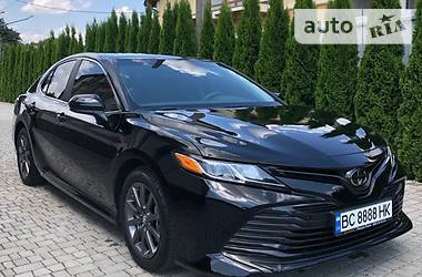 Toyota Camry 2018 2012