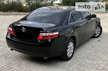 Toyota Camry 3.5///V-6///RESTAIL  2008