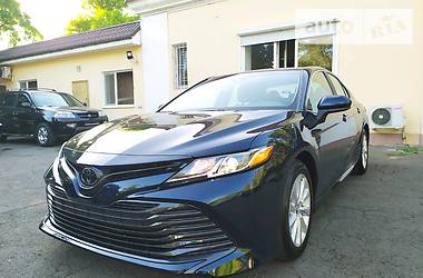 Toyota Camry 2.5 2018