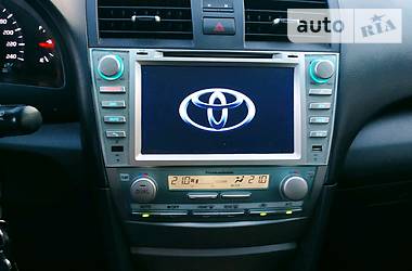 Toyota Camry 2.4  2008
