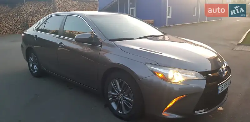 Toyota Camry