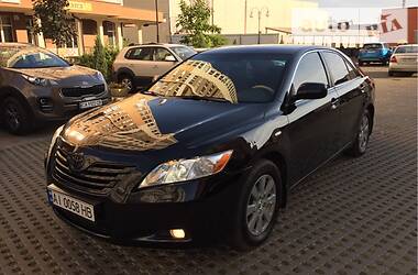 Toyota Camry 3,5 LPG ideal 2006