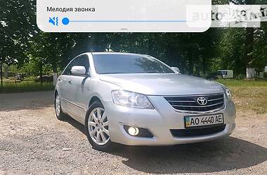 Toyota Camry aurion grande 2007