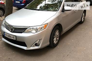 Toyota Camry  2013