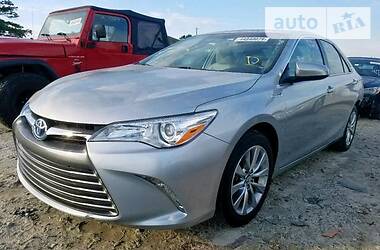 Toyota Camry  2017