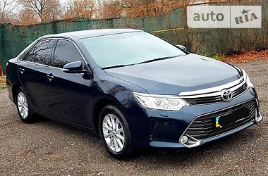 Toyota Camry Elegance 2015