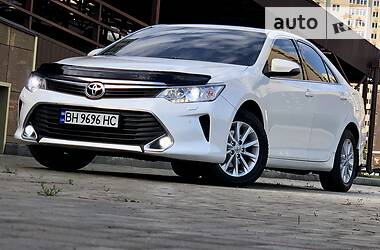 Toyota Camry OFICIAL///GAZ 2015