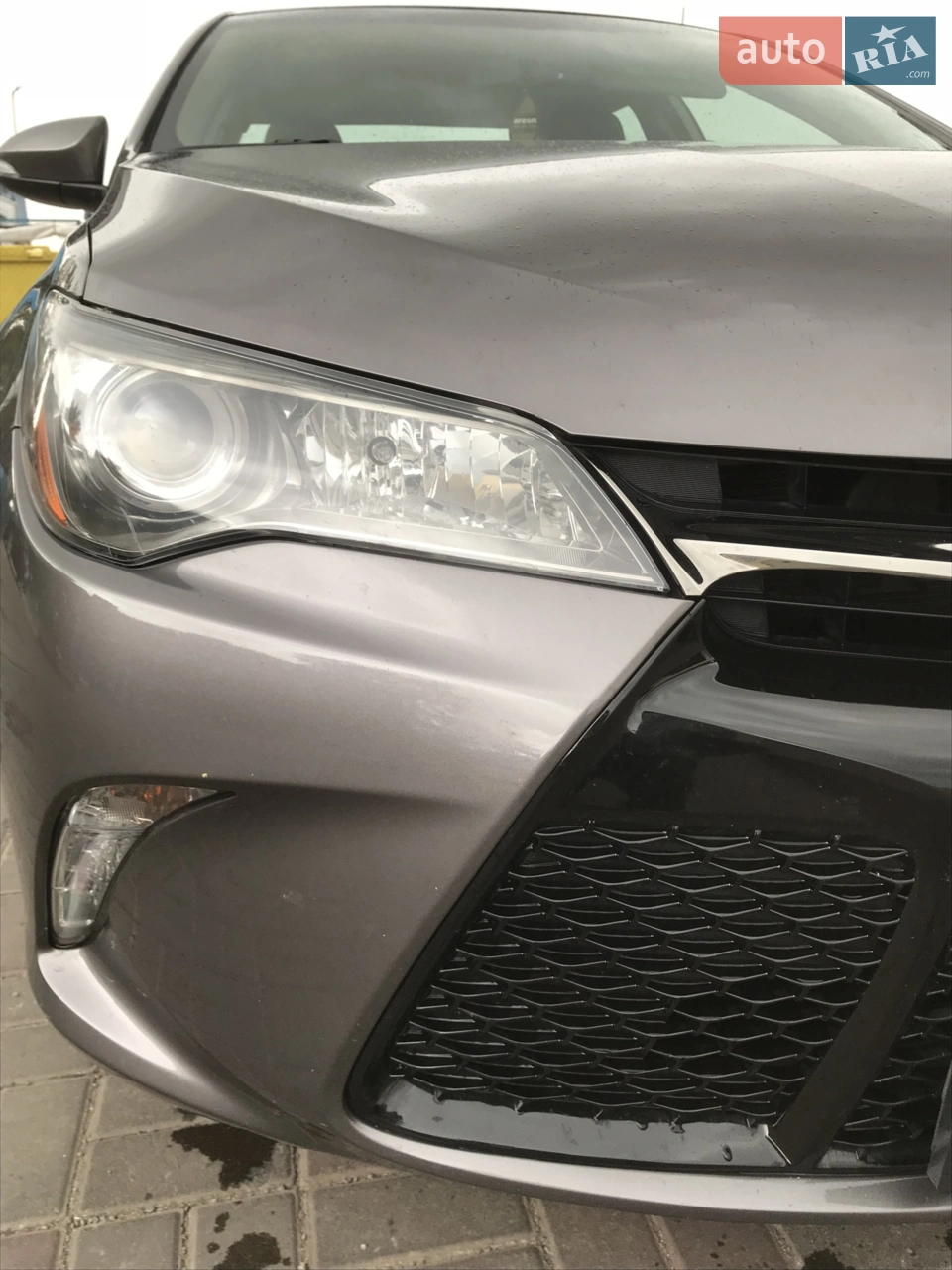 2014 Toyota Camry - мініатюра 2