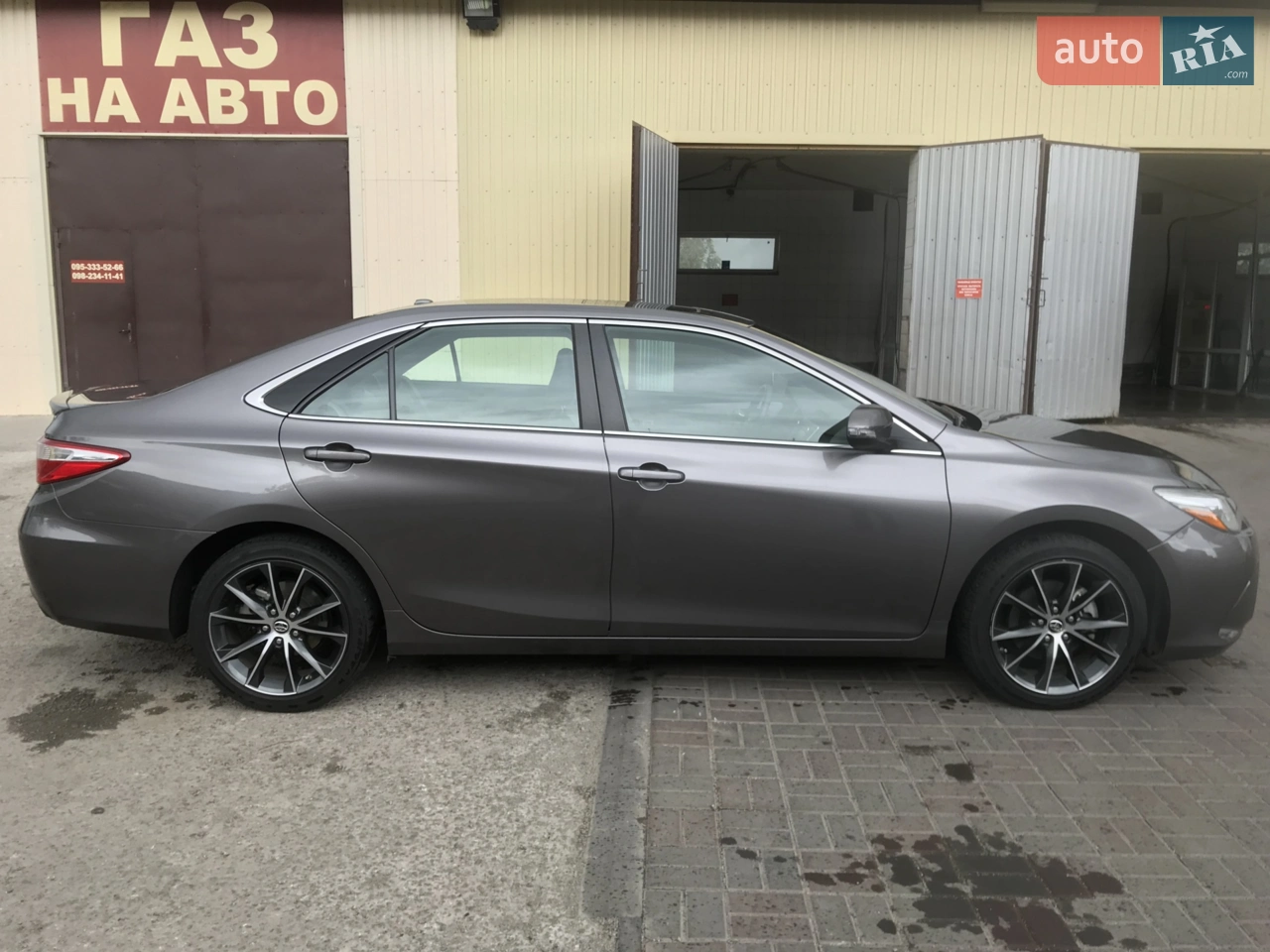 2014 Toyota Camry - мініатюра 3