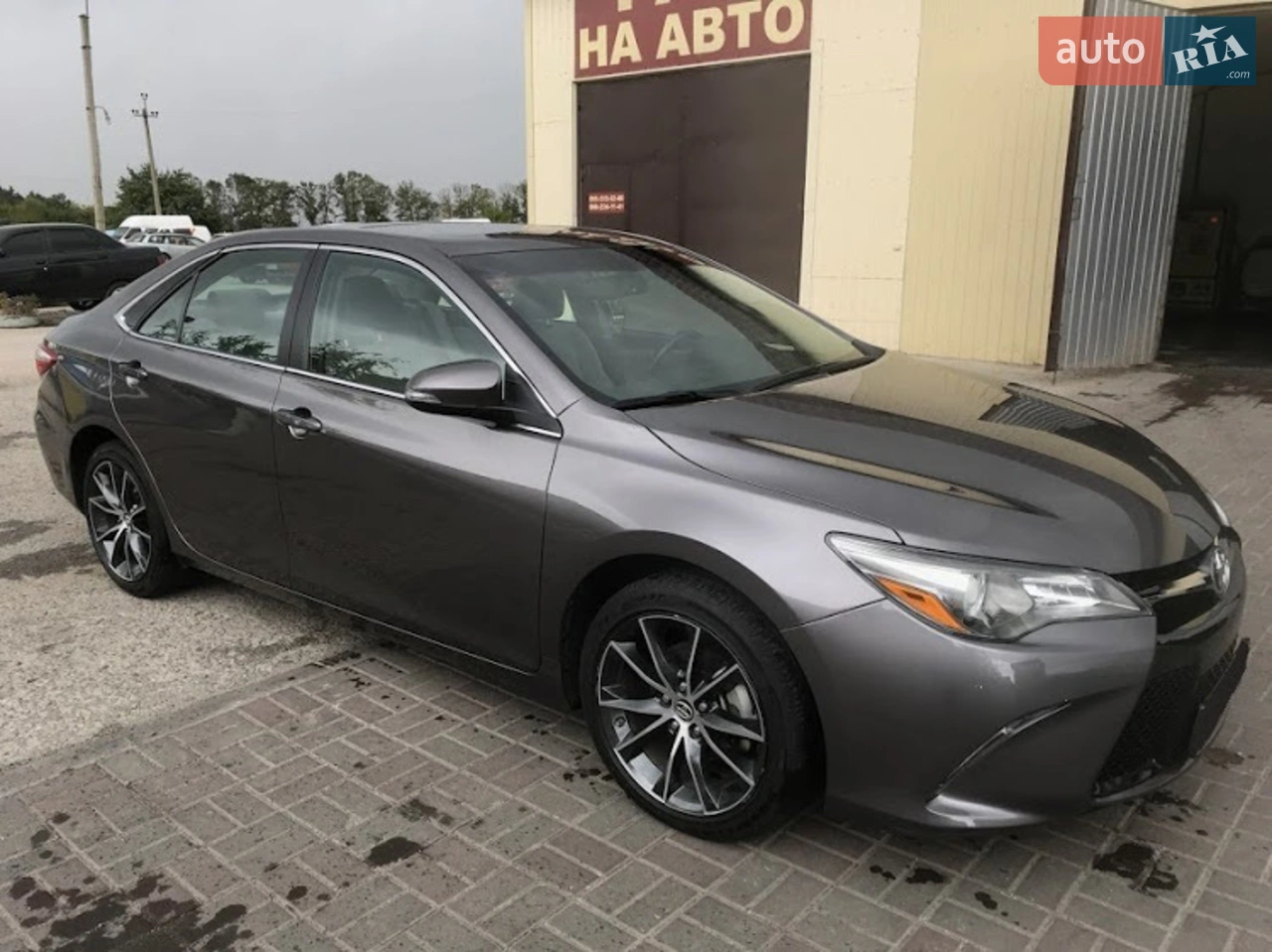 2014 Toyota Camry - мініатюра 4