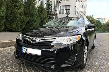 Toyota Camry  2013