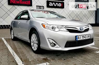 Toyota Camry  2014