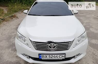 Toyota Camry  2013