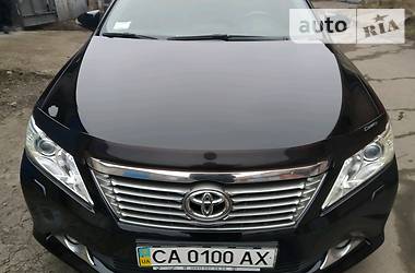 Toyota Camry XV50 2011