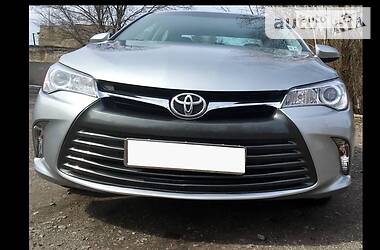 Toyota Camry LE 2017