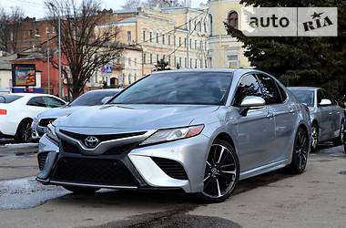 Toyota Camry FULL  2017