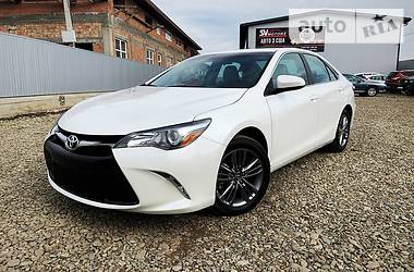 Toyota Camry LE 2016