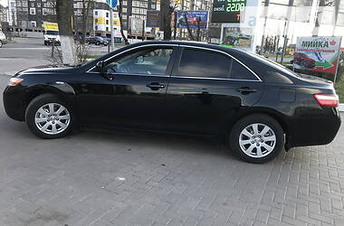 Toyota Camry Ідеал,новий газ 2008