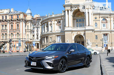 Toyota Camry 2018 XSE 2017