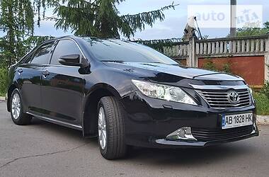 Toyota Camry 50 2012