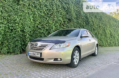 Toyota Camry  2008