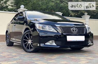 Toyota Camry 3.5 OFICIAL 2011