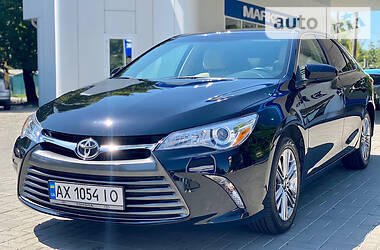 Toyota Camry 2.5 2015