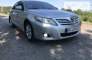 Toyota Camry  2009