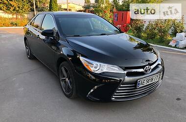 Toyota Camry LE 2015