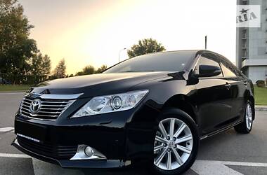 Toyota Camry LUX new car  2012