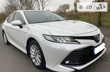 Toyota Camry OFFICIAL ELEGANCE  2018