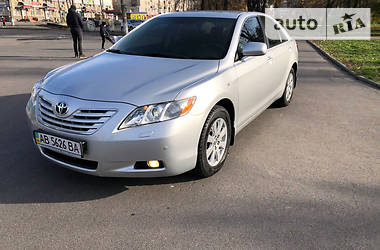 Toyota Camry IDEAL 2008