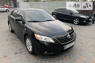 Toyota Camry 3.5  2008