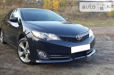 Toyota Camry 50 2013