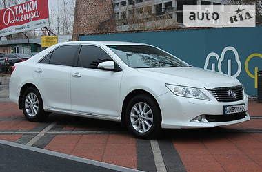 Toyota Camry  Official Prestige 2011