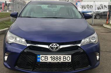 Toyota Camry maxi 2016