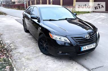 Toyota Camry 3.5 AT LUX GAZ 2007