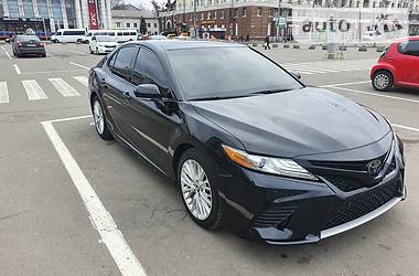 Toyota Camry 70 XSE 2018