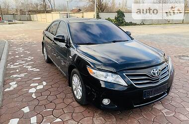 Toyota Camry V40 OFFICIAL 2011