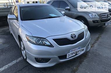 Toyota Camry 2.5 2011