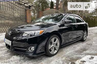 Toyota Camry  2014