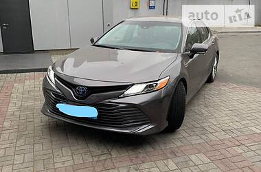 Toyota Camry  2017