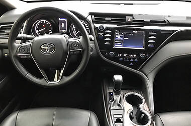 Toyota Camry PRESTIGE 2017