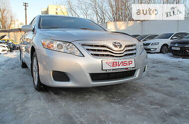 Toyota Camry XLE 2010