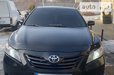 Toyota Camry  2008